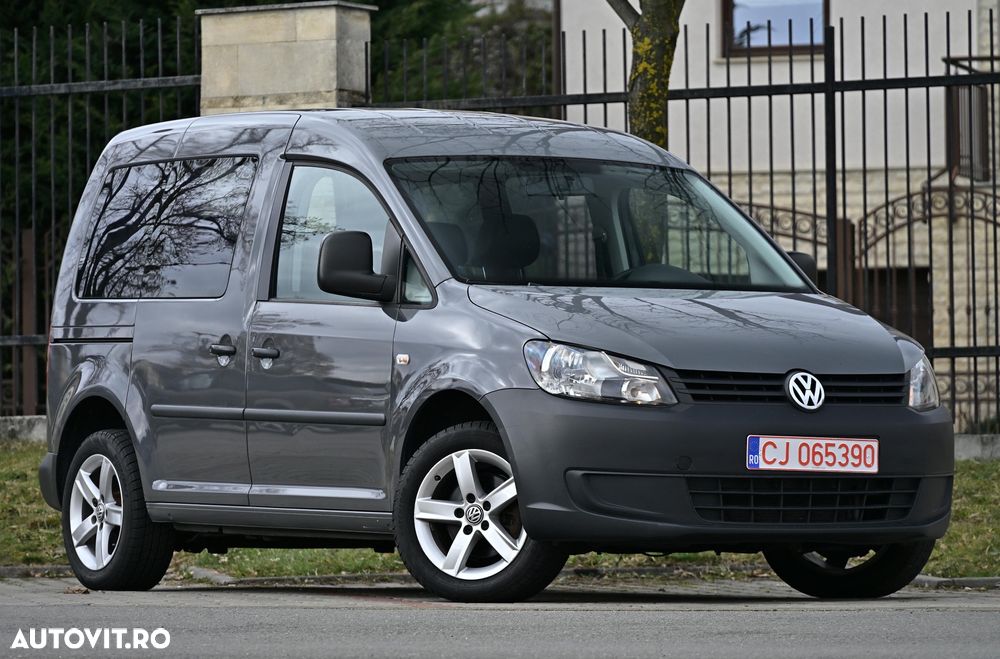 Volkswagen Caddy ver-1-6-tdi-trendline - 2