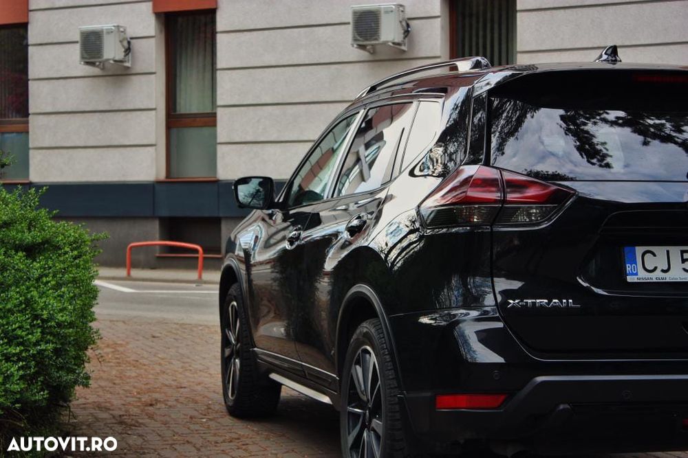 Nissan X-Trail - 8