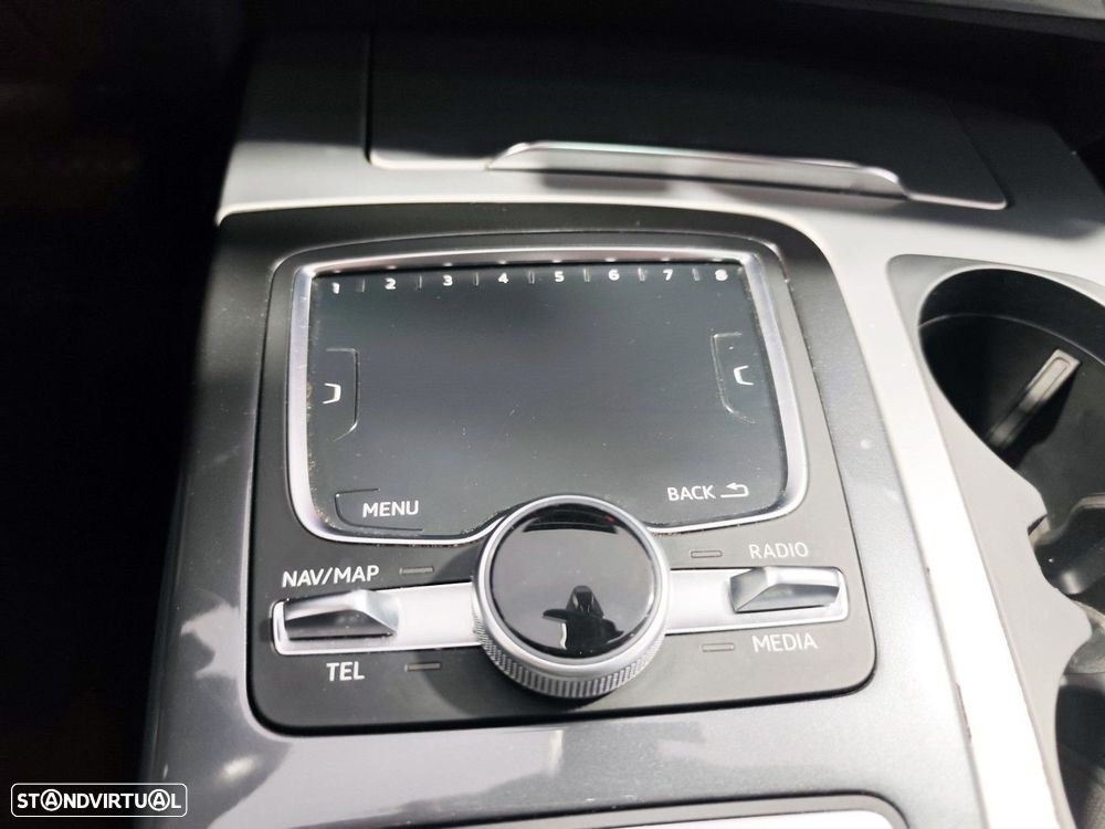 Audi Q7 3.0 TDI quattro S-line Tiptronic 7L - 36