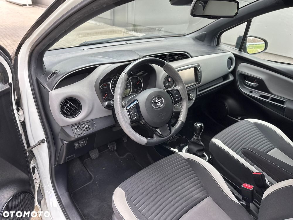 Toyota Yaris 1.33 VVT-i Edition - 21