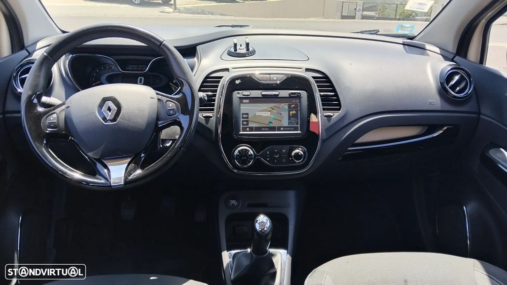 Renault Captur 0.9 TCE Expression - 8