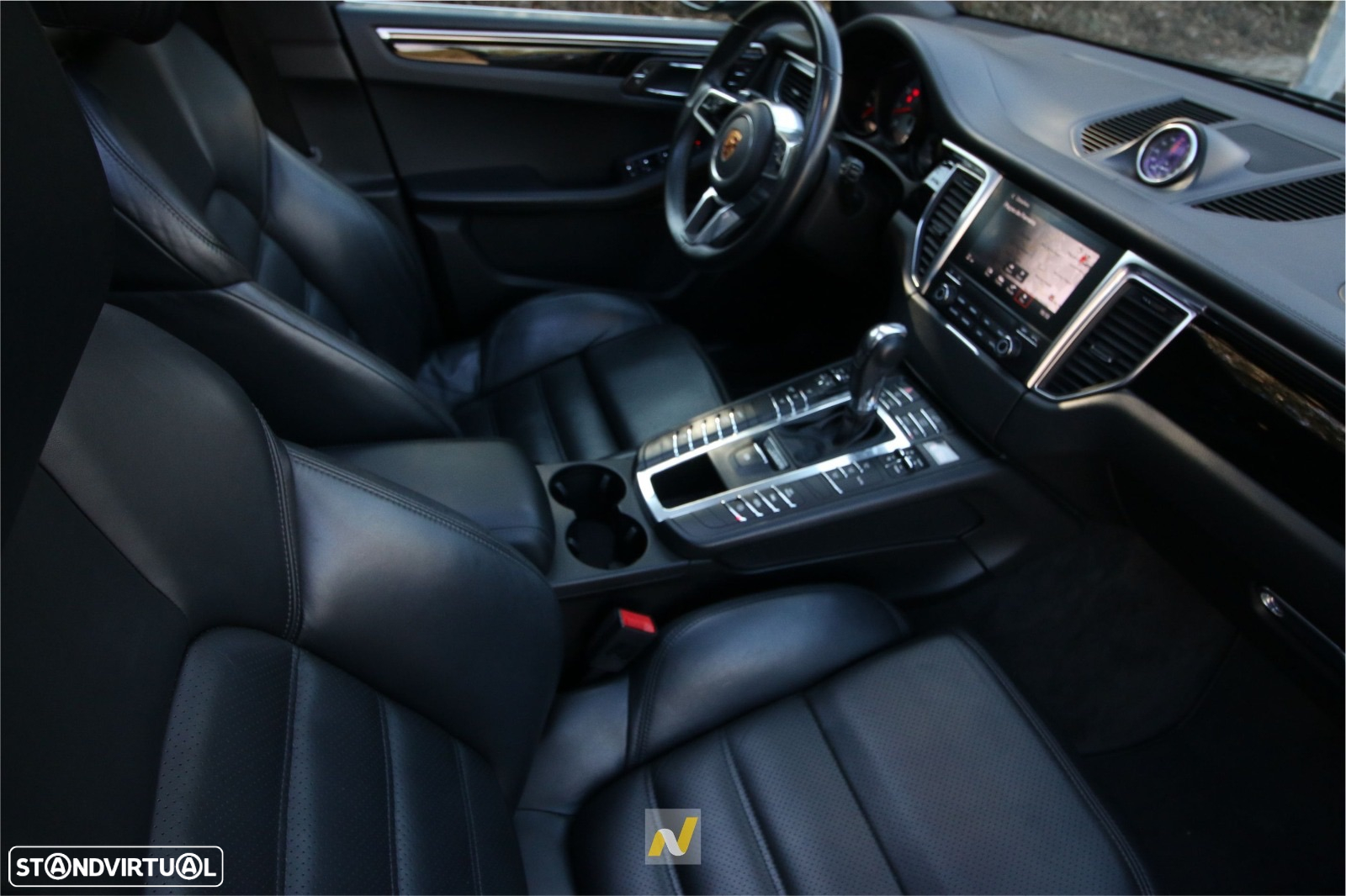 Porsche Macan S - 14