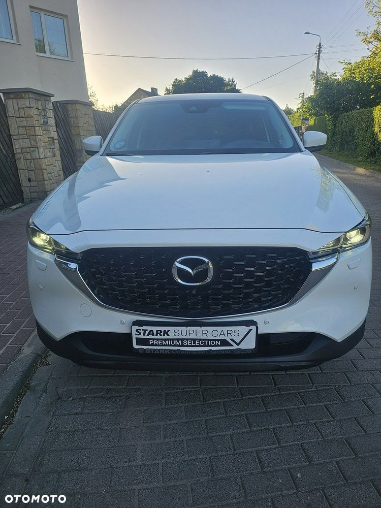 Mazda CX-5 - 5