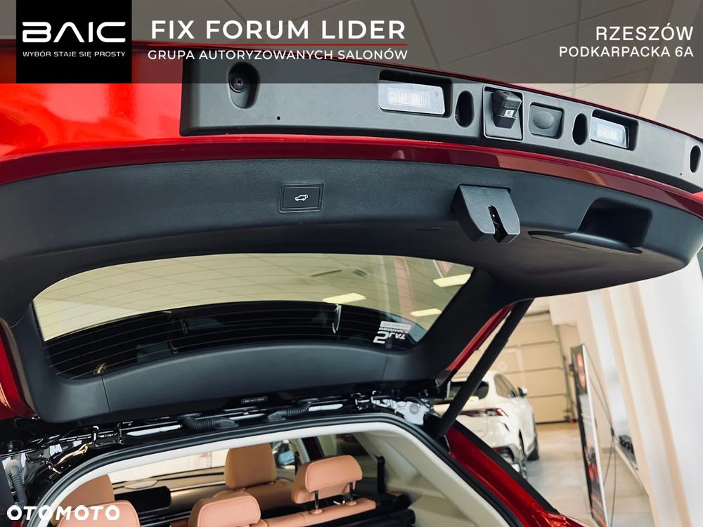 BAIC 7 1.5T Luxury DCT - 10