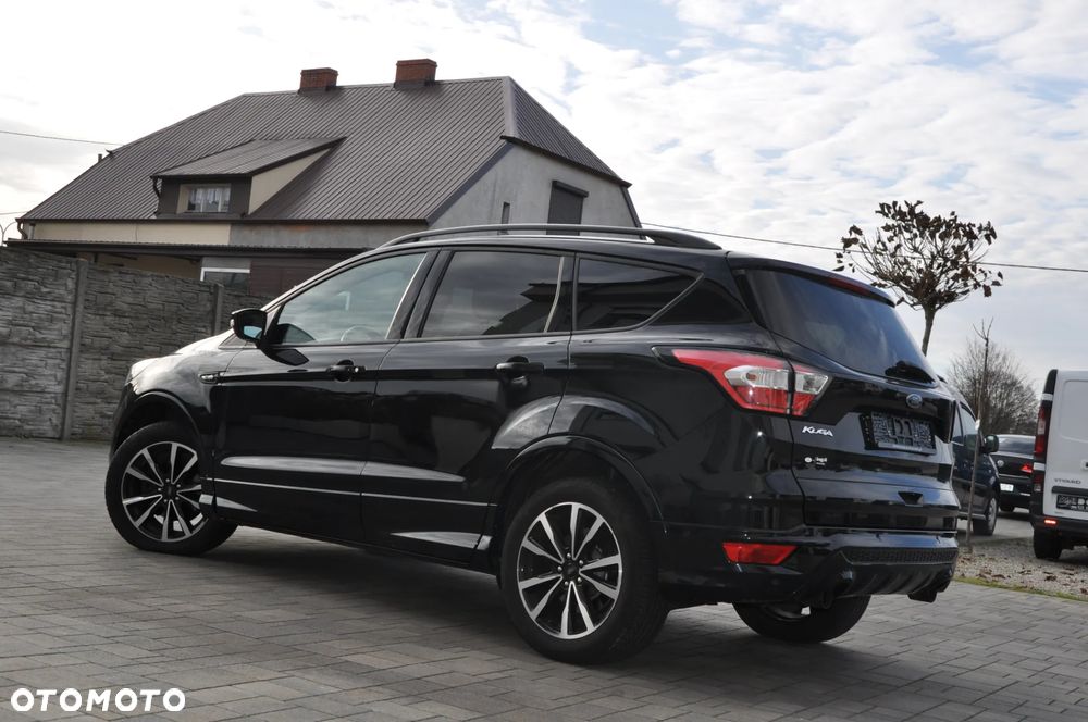 Ford Kuga 1.5 EcoBoost FWD ST-Line Black ASS GPF - 10