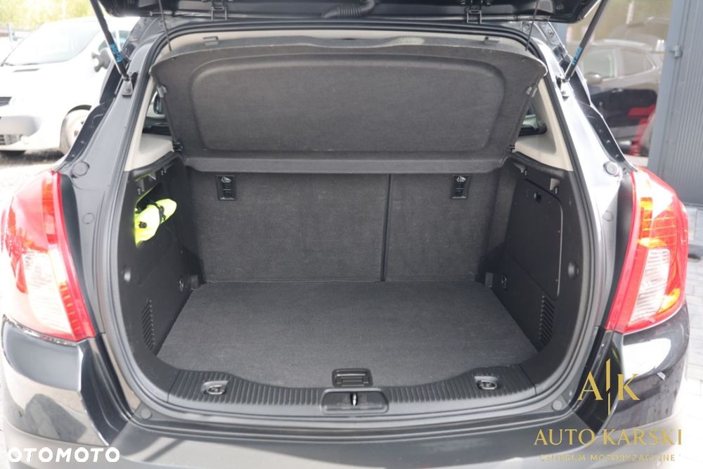 Opel Mokka - 36