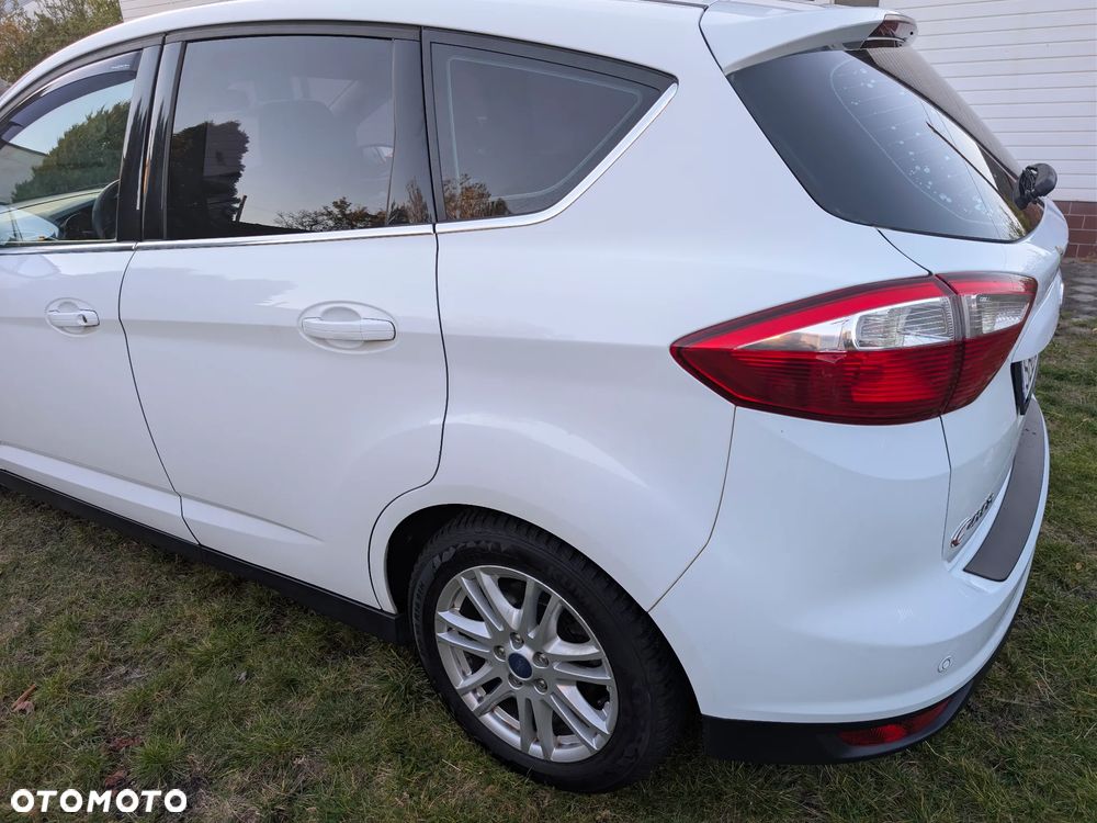 Ford C-MAX 1.0 EcoBoost Titanium ASS - 7