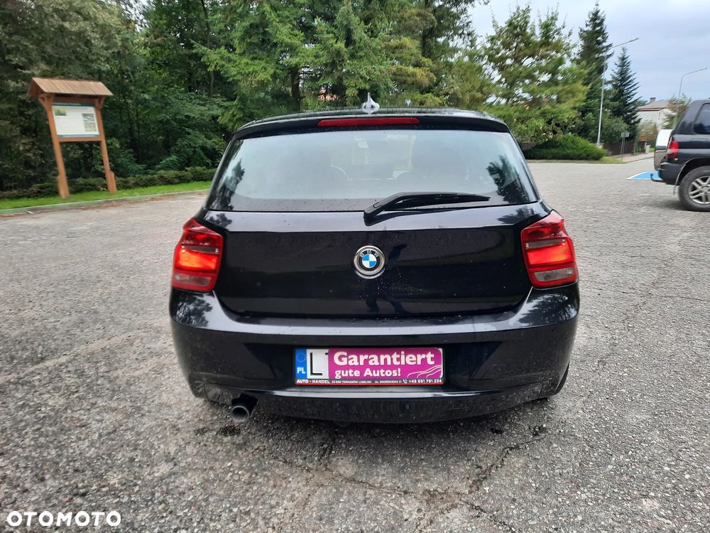 BMW Seria 1 118d DPF Edition Sport - 10