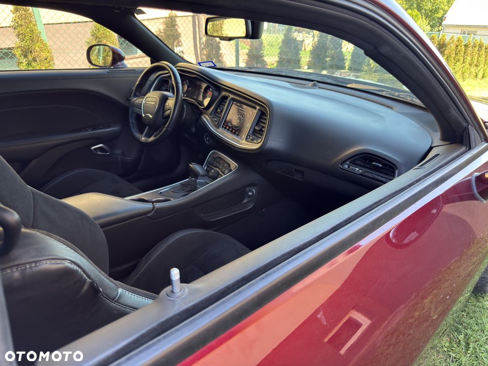 Dodge Challenger 5.7 R/T - 9