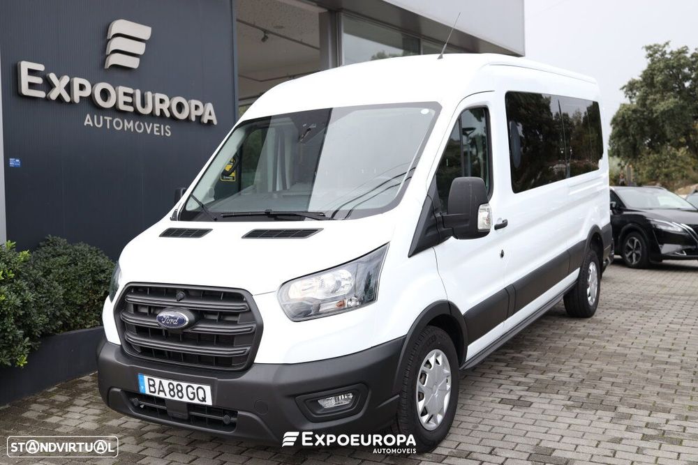 Ford Transit 350 L4 2.0 TDCi H1 CD Trend - 1