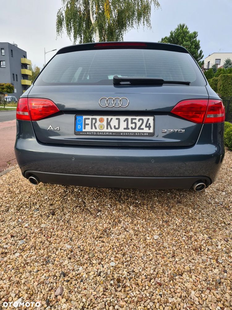 Audi A4 - 6