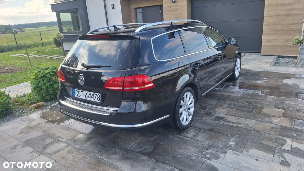 Volkswagen Passat 2.0 TDI Highline DSG - 4