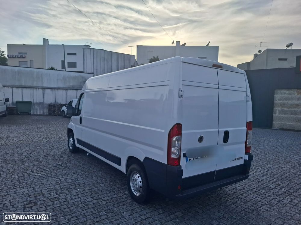 Fiat DUCATO 2.3MTJ 12OCV LH2 - 2