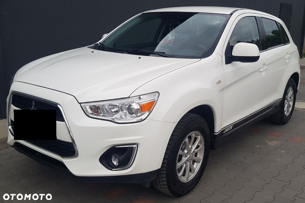 Mitsubishi ASX - 39