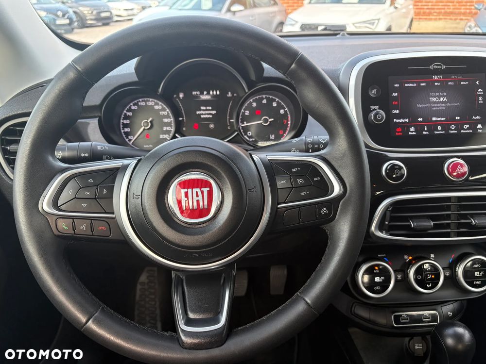Fiat 500X 1.3 FireFly Turbo DCT 4x2 S&S Dolcevita Launch Edition - 21