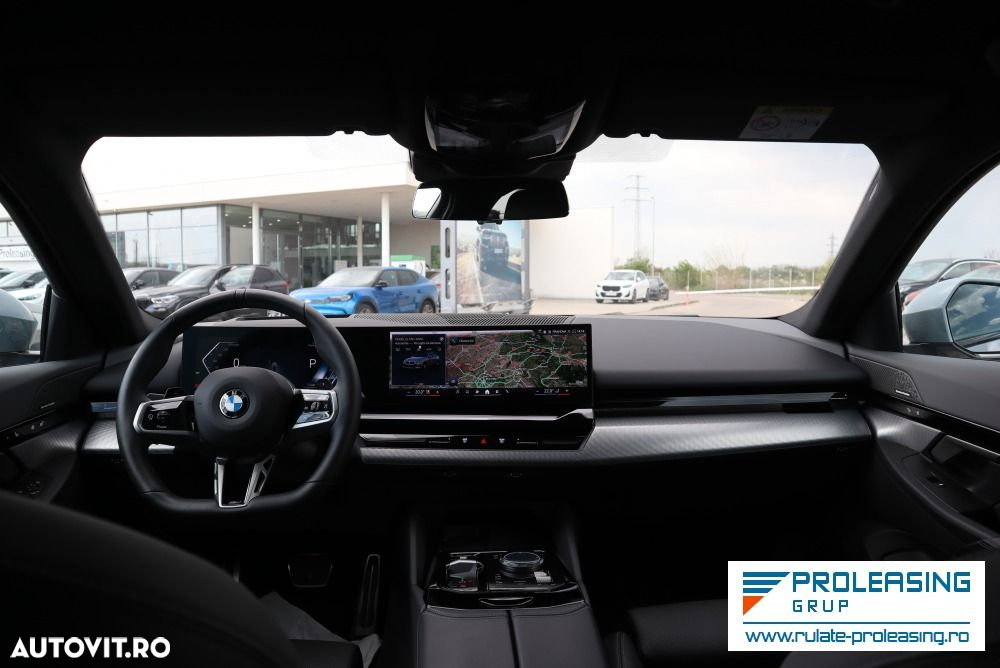 BMW Seria 5 520d xDrive AT MHEV - 15