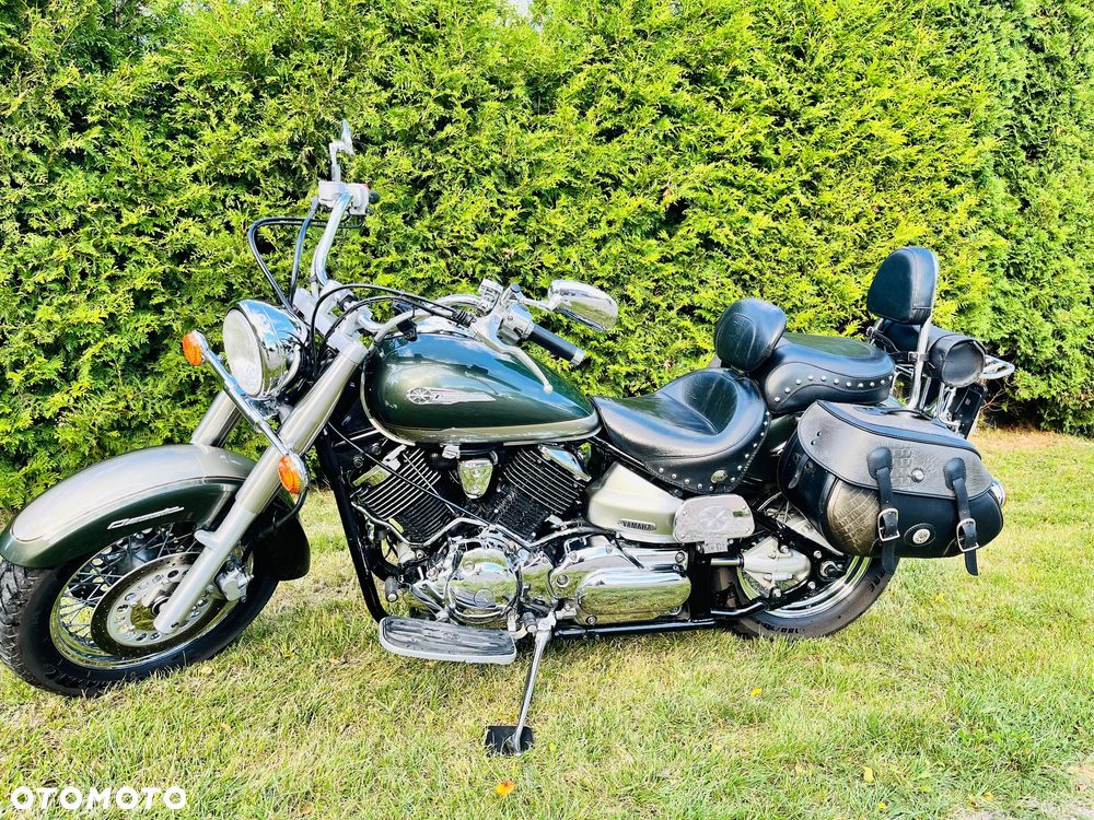 Yamaha Drag Star - 2