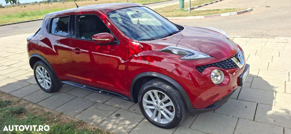 Nissan Juke - 1