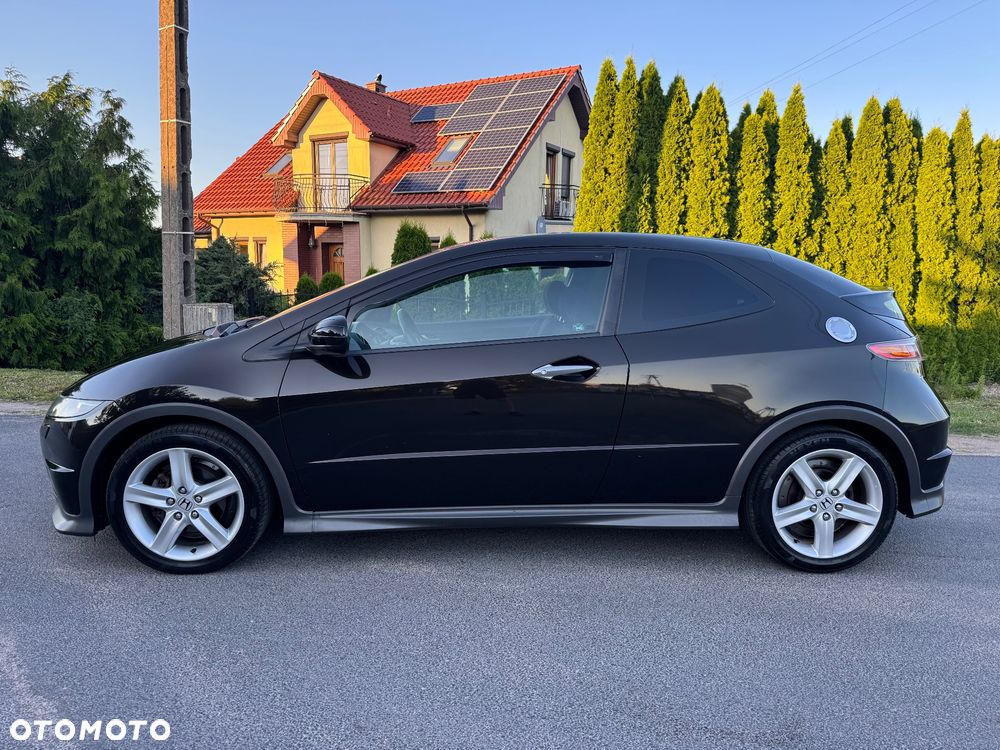 Honda Civic 1.8i-VTEC Type S - 5