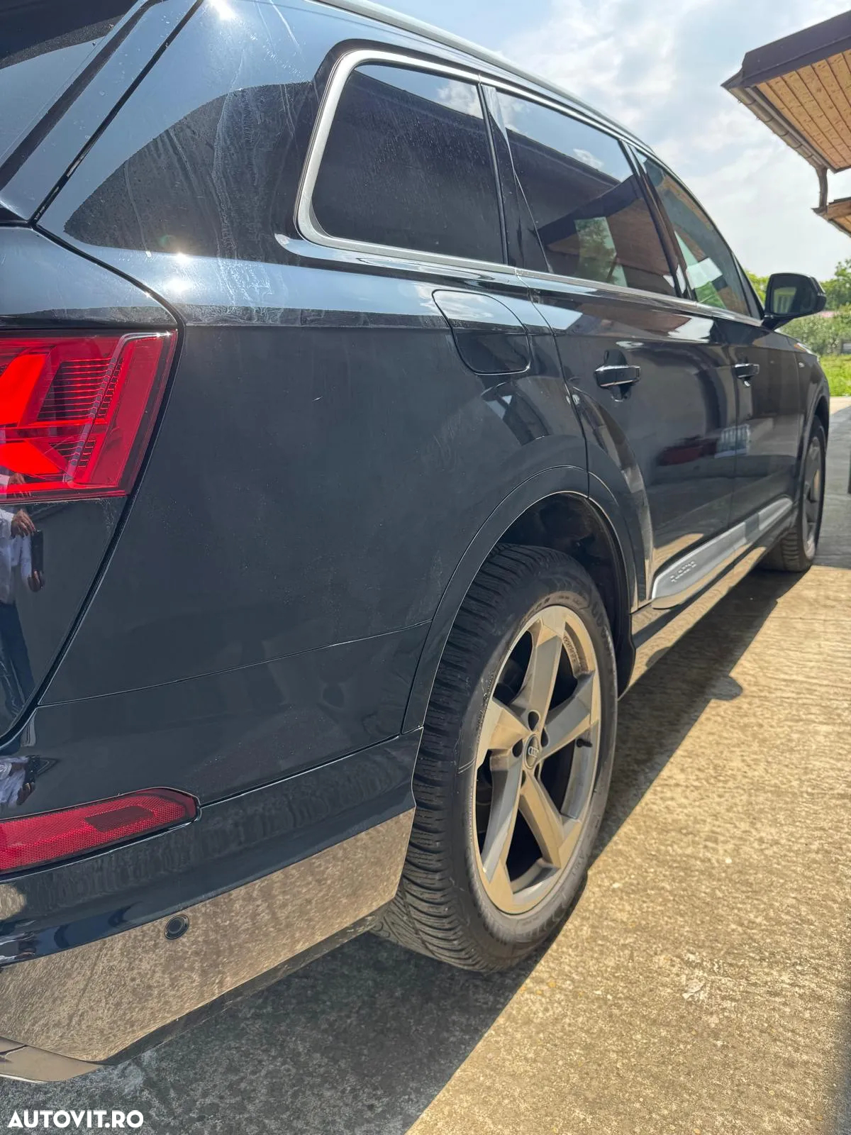 Audi Q7 50 TDI quattro Tiptronic S line - 3