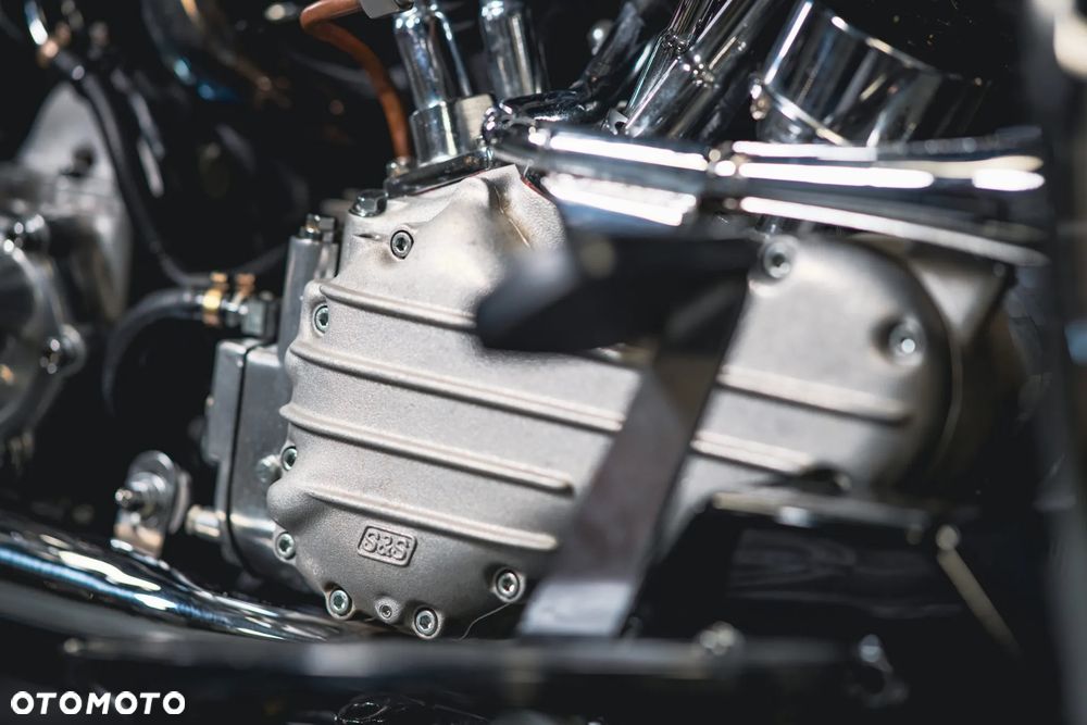 Harley-Davidson FL Hydra Glide - 18