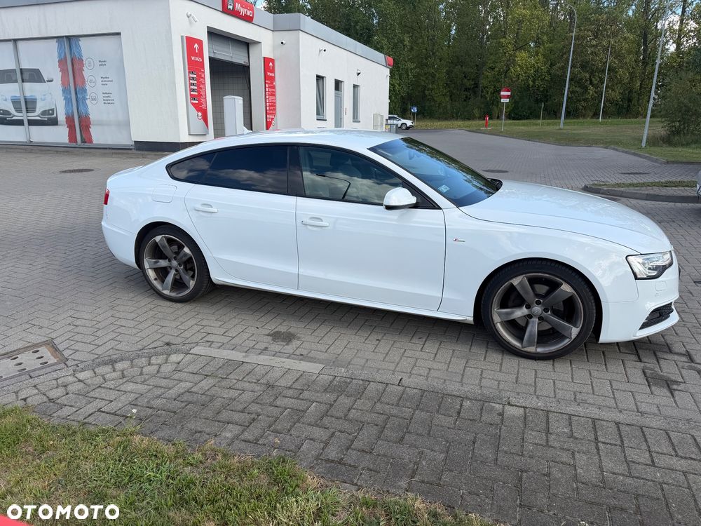 Audi A5 Sportback - 8