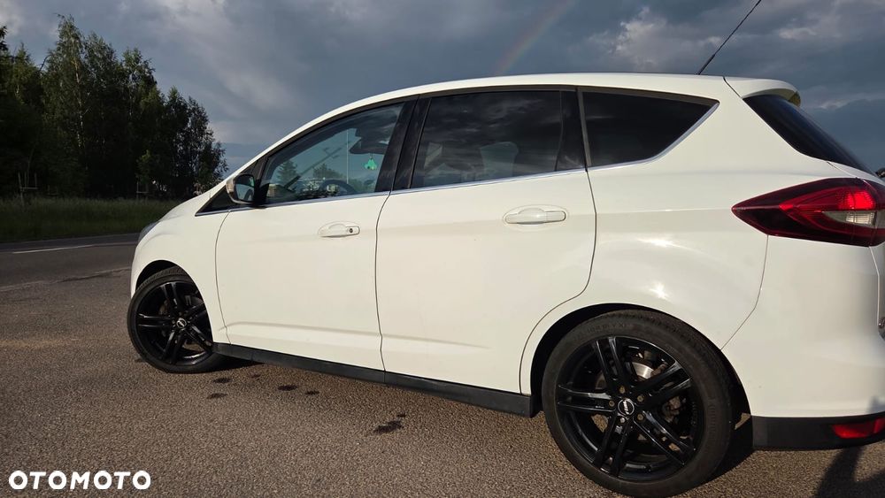 Ford C-MAX 2.0 TDCi Titanium ASS - 3