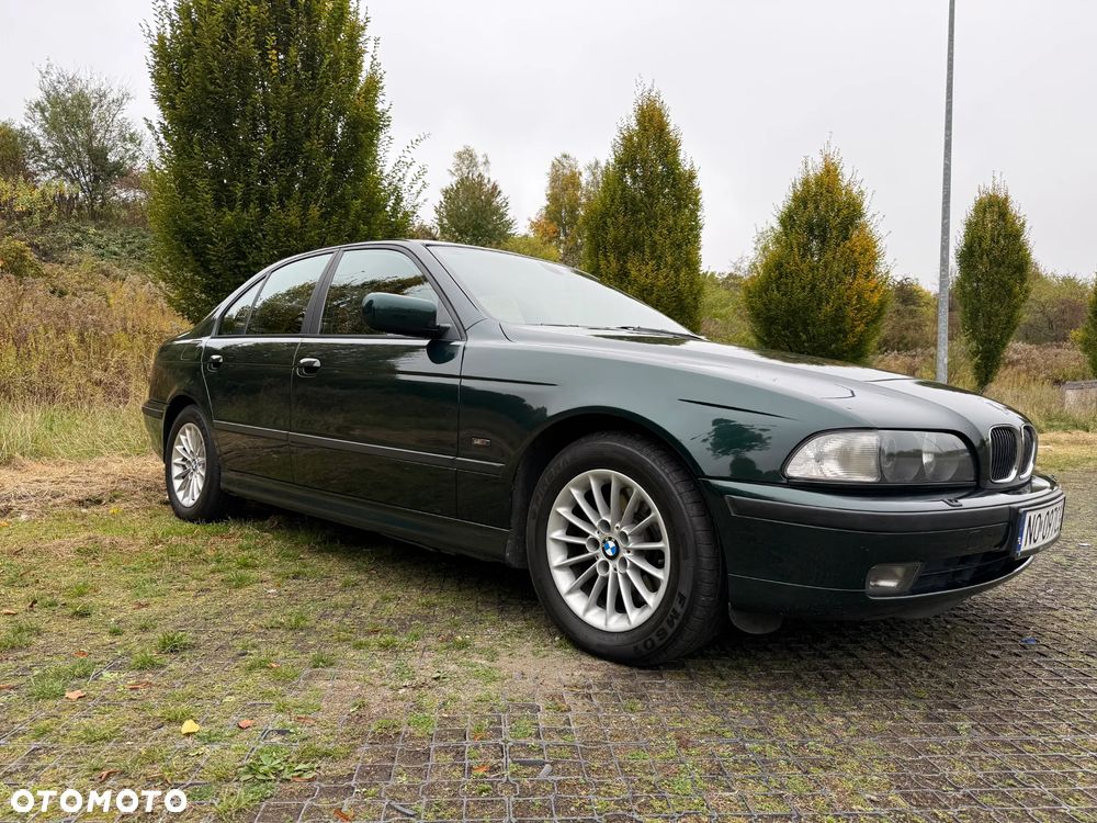 BMW Seria 5 - 13