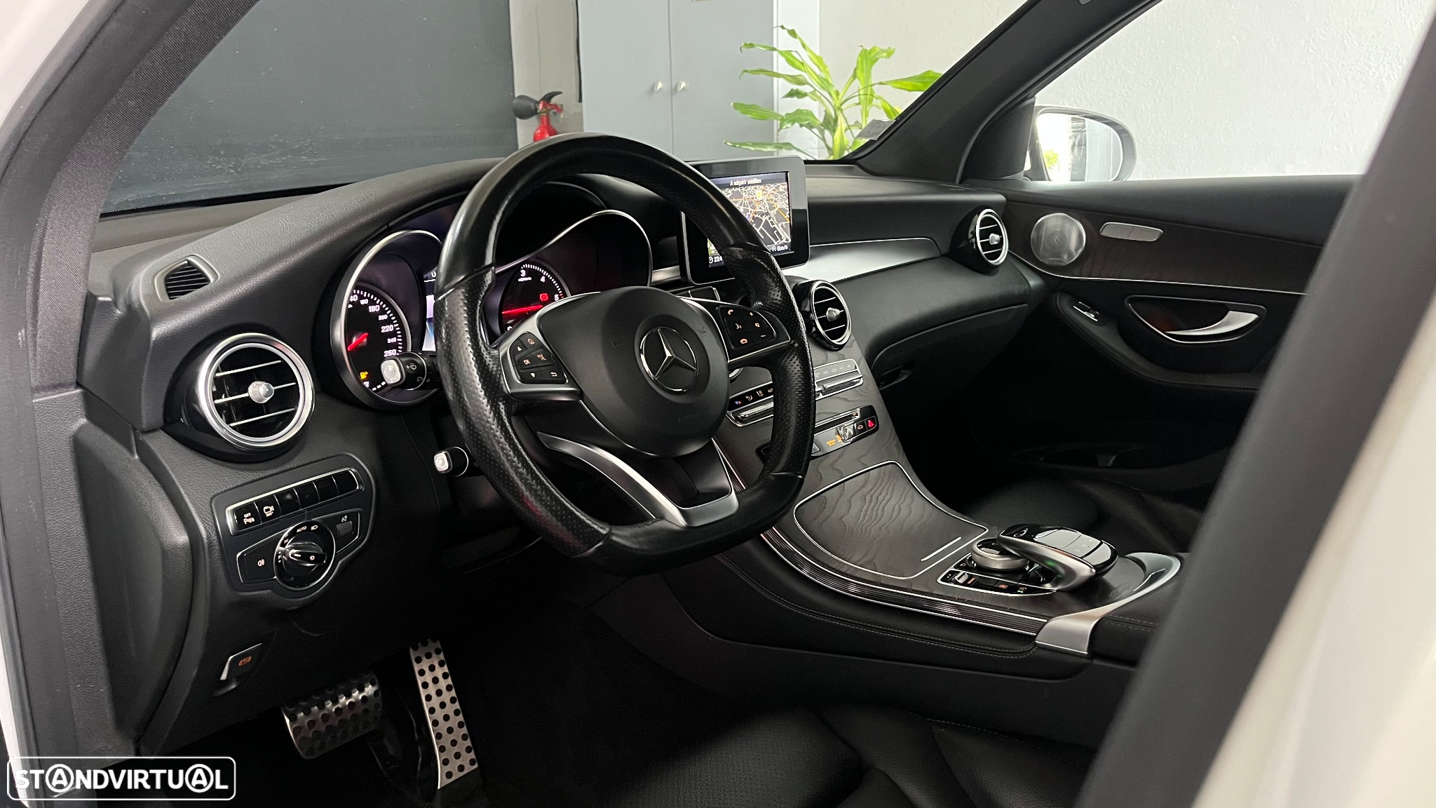 Mercedes-Benz GLC 220 d 4Matic 9G-TRONIC Exclusive - 7