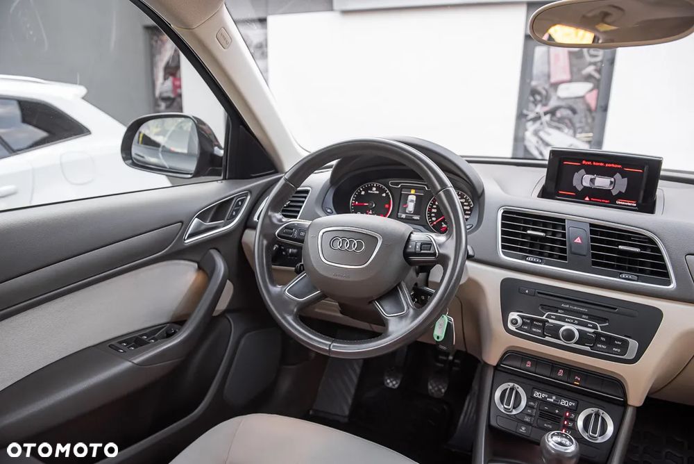 Audi Q3 2.0 TDI Prime Edition - 26
