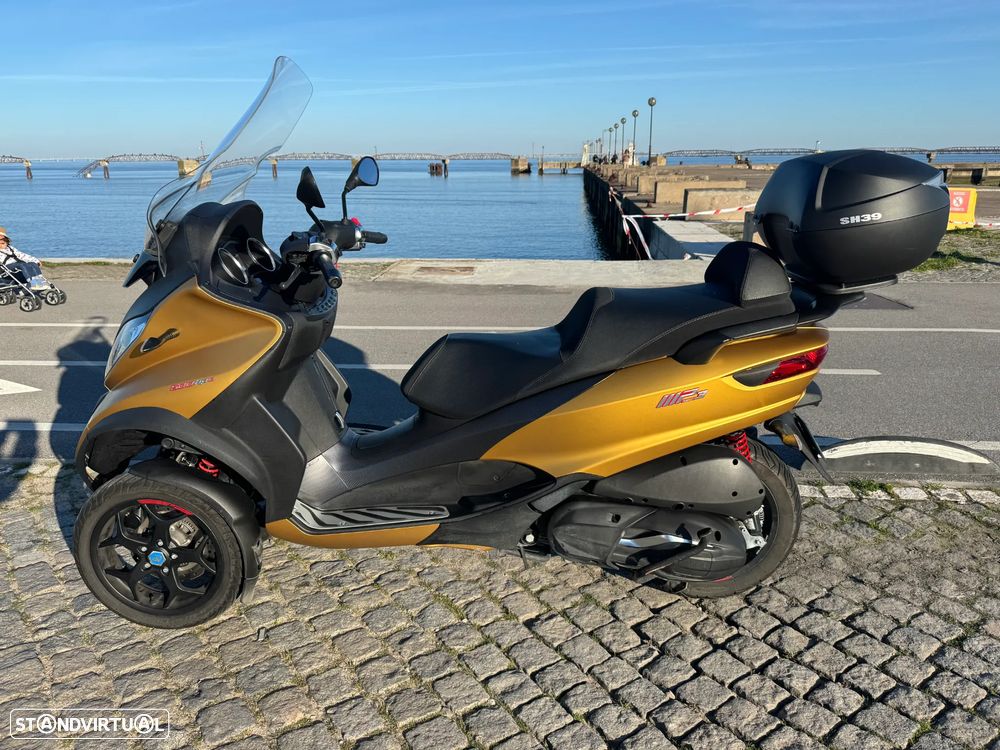 Piaggio MP3 MP3 500 HPE - 2