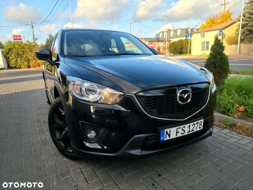 Mazda CX-5 SKYACTIV-D 150 Exclusive-Line - 21