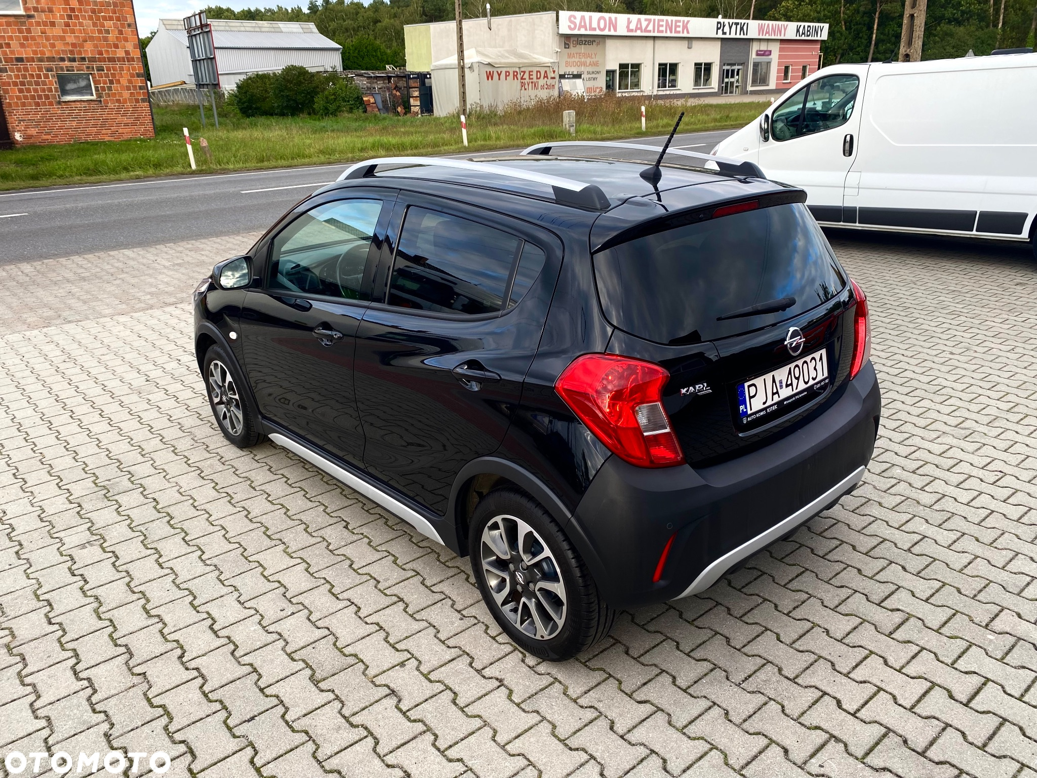 Opel Karl 1.0 Rocks - 37