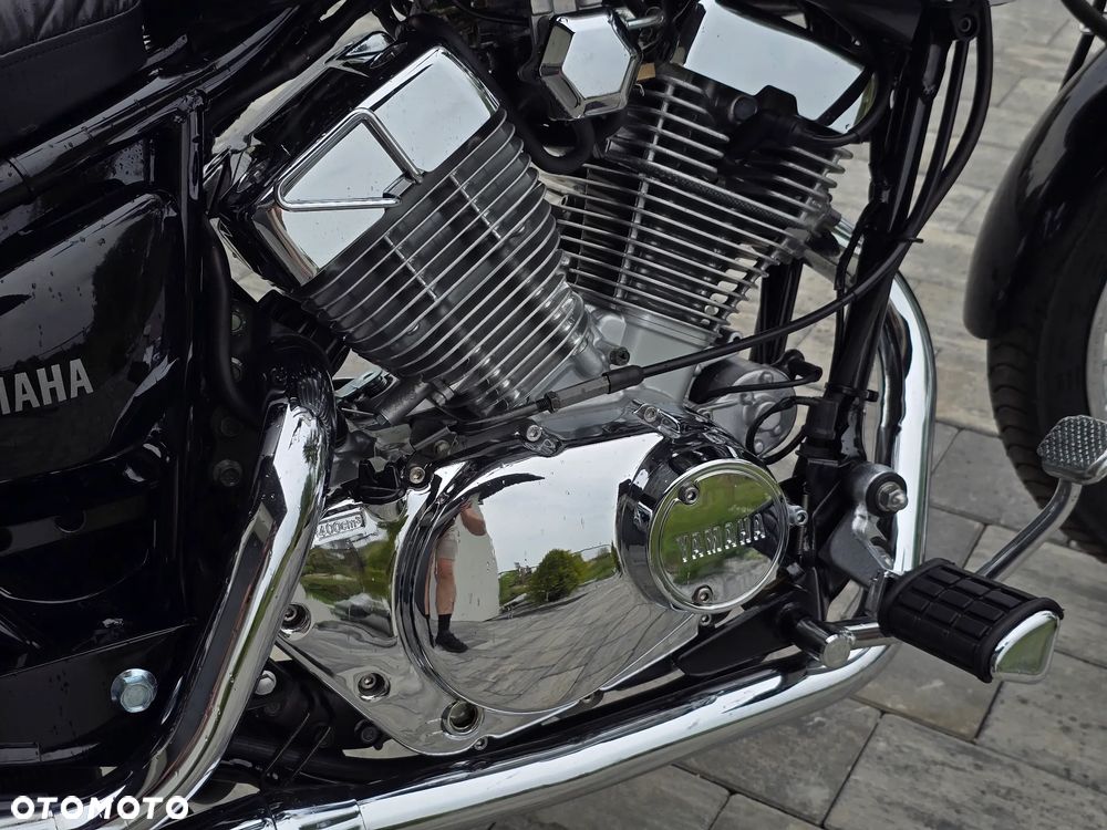 Yamaha Virago - 20