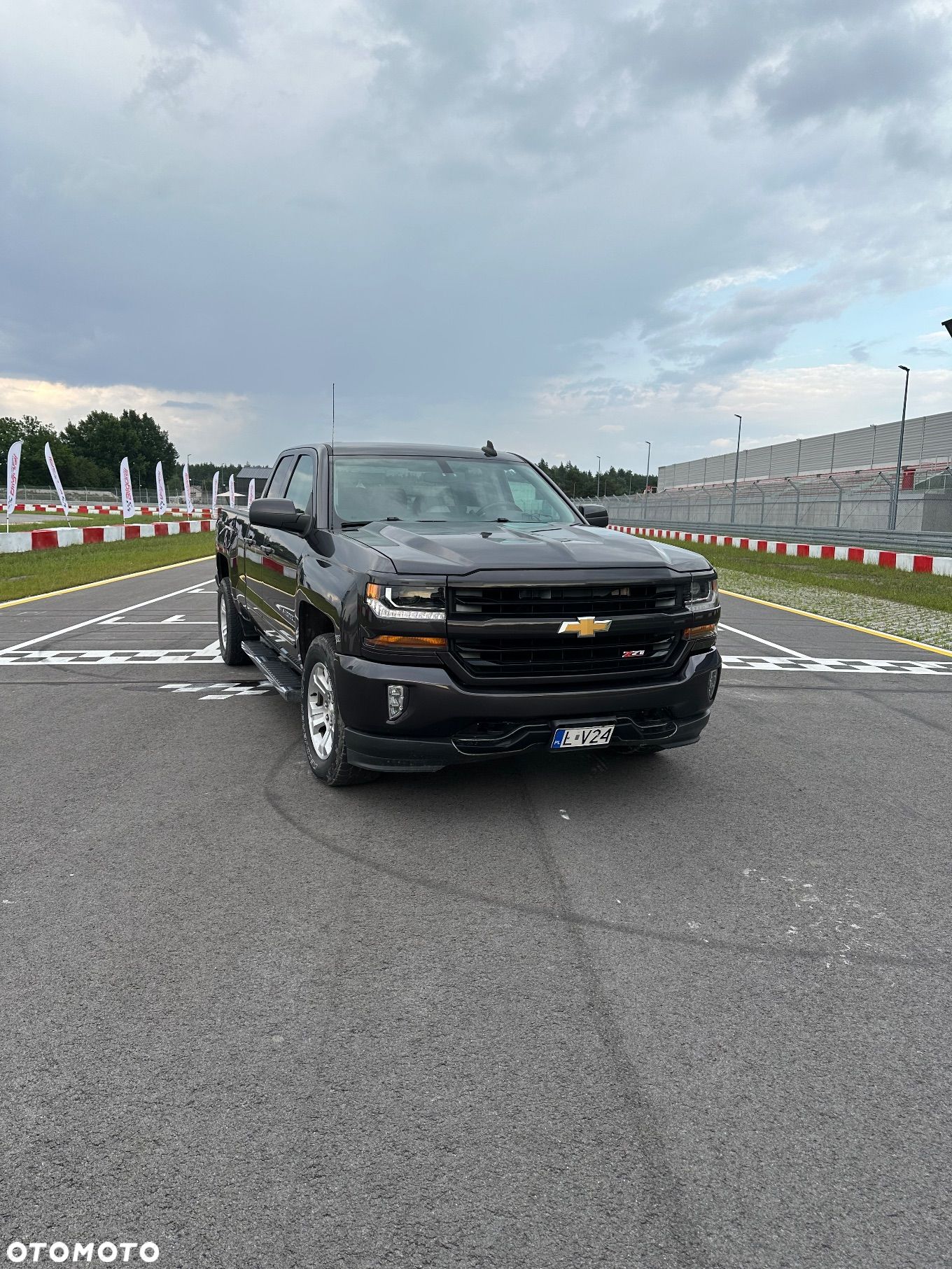 Chevrolet Silverado 5.3 Crew Cab LT2 4x4 - 1
