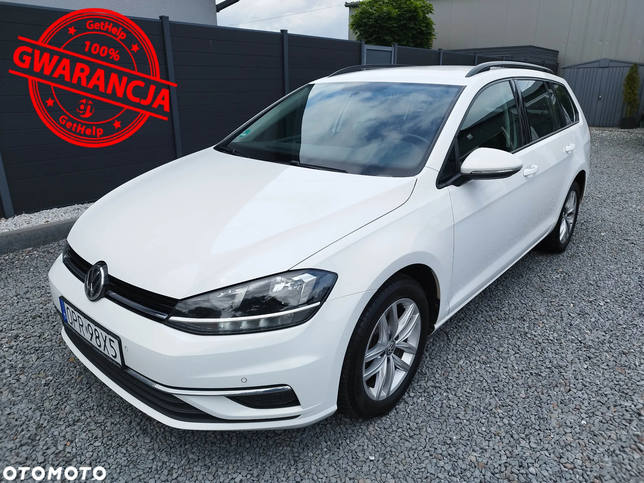 Volkswagen Golf 2.0 BlueTDI Comfortline - 3