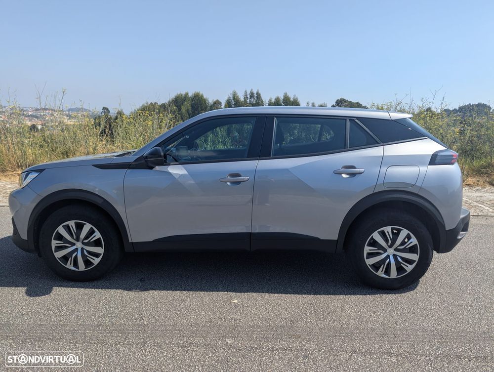 Peugeot 2008 1.2 PureTech Active Pack - 14