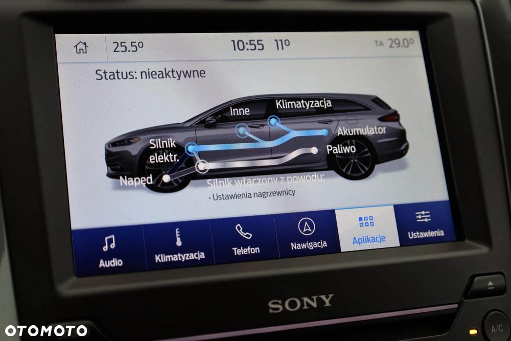 Ford Mondeo 2.0 Hybrid Titanium - 24