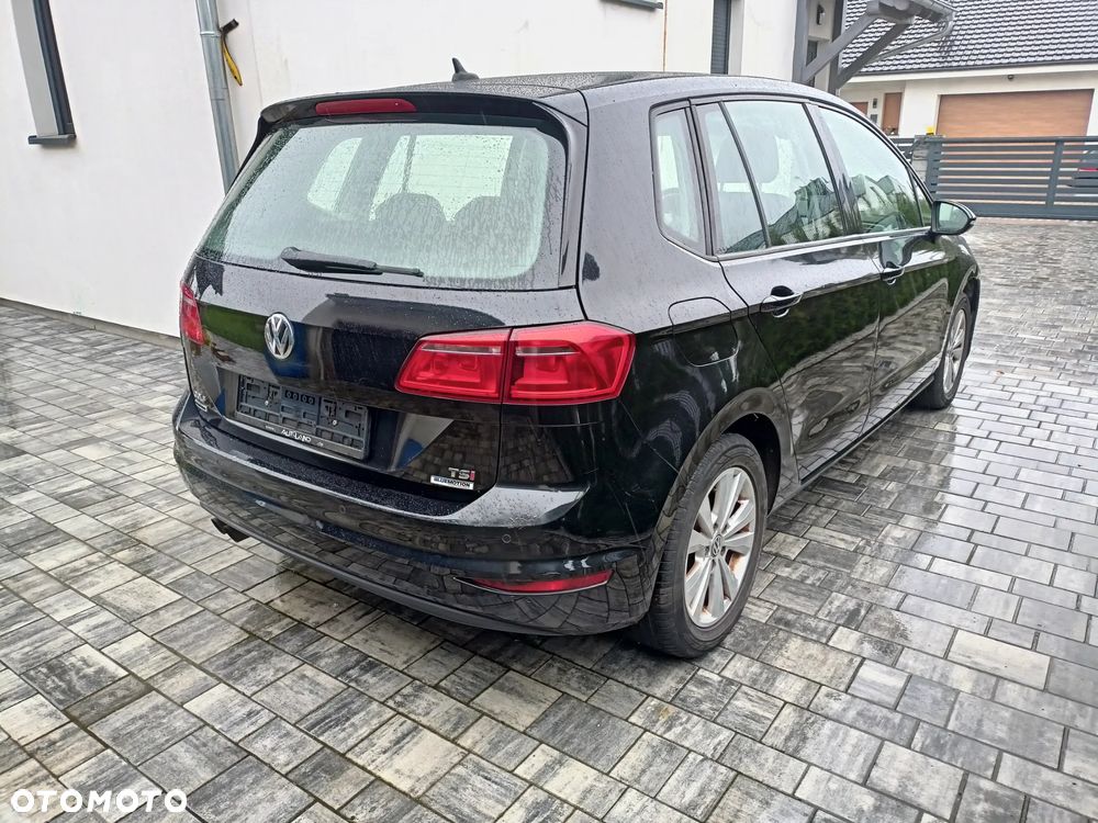Volkswagen Golf Sportsvan 2017 photo 4