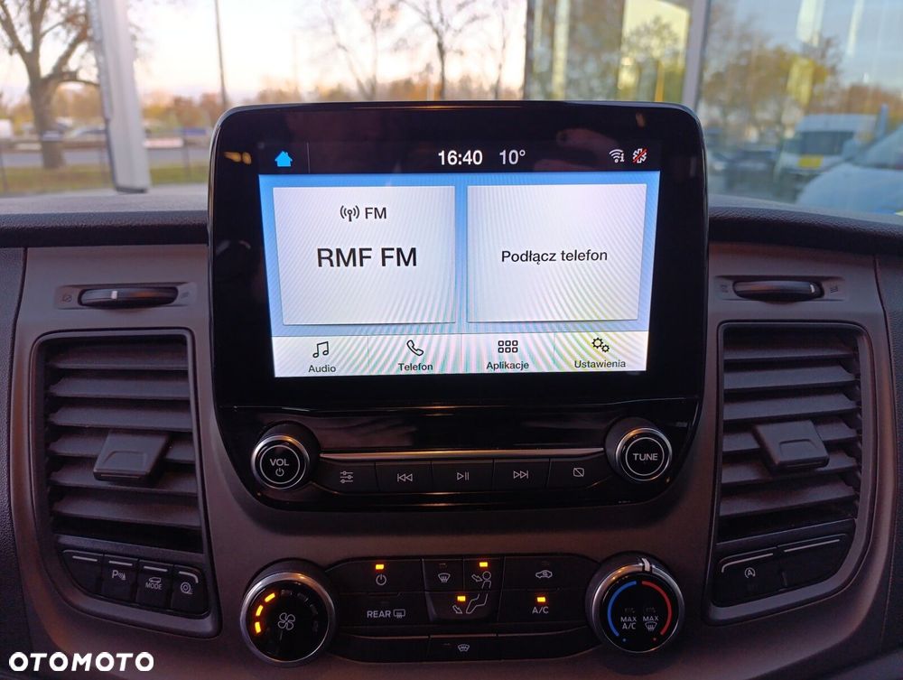 Ford Transit Custom - 25