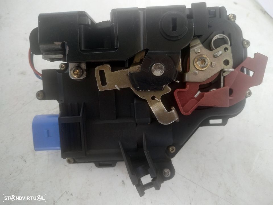 FECHADURA PORTA TRASEIRA ESQUERDA SEAT ALTEA 2004 -7L0839015D - 4