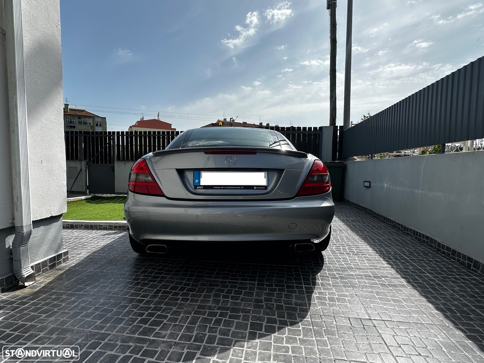 Mercedes-Benz SLK 200 - 8