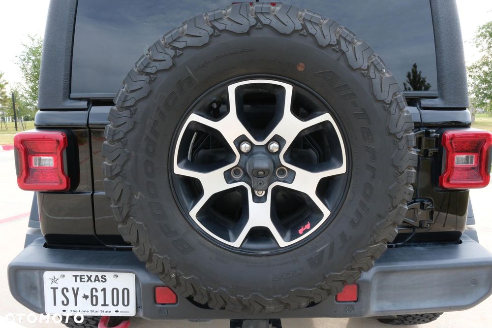 Jeep Wrangler 3.6 Unlim Rubicon - 9