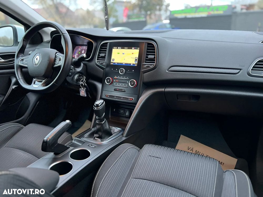 Renault Megane BLUE dCi Limited - 15