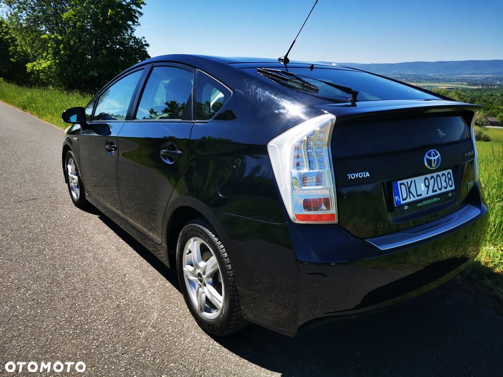 Toyota Prius - 12