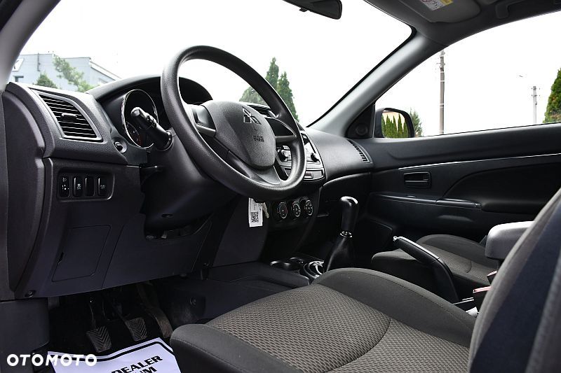 Mitsubishi ASX 1.6 2WD Diamant Edition+ - 9