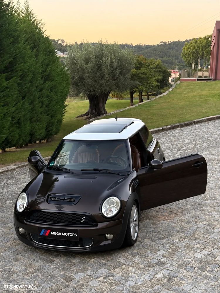 MINI 3 Portas Cooper S - 1