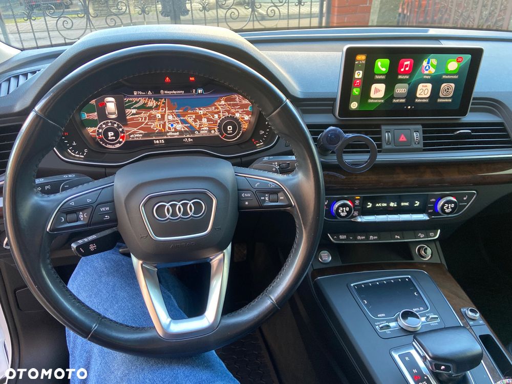 Audi Q5 2.0 TFSI Quattro S tronic sport - 23