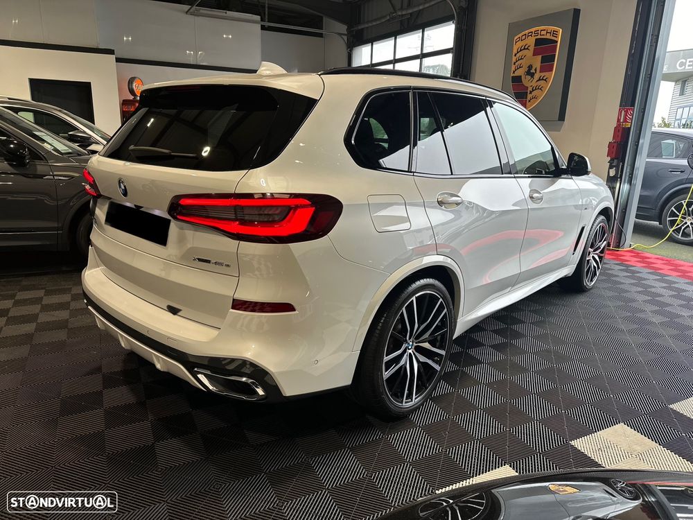 BMW X5 45 e xDrive Pack M 50 anos - 4