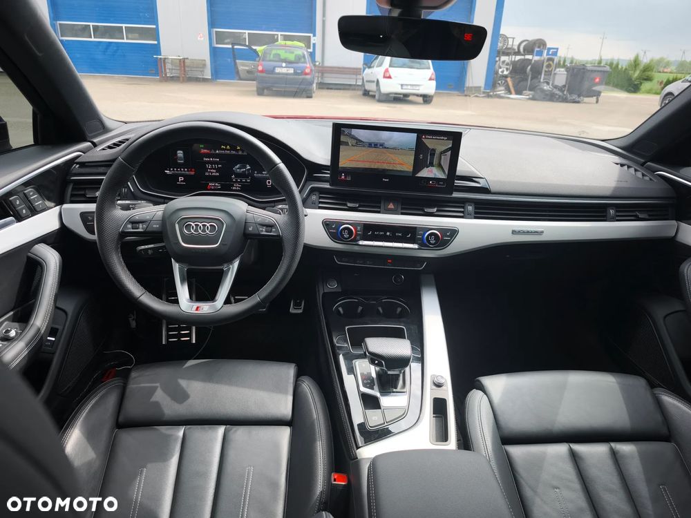 Audi A4 Limousine - 25